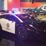 Το LAPD απέκτησε μεταχειρισμένη Lamborghini Gallardo