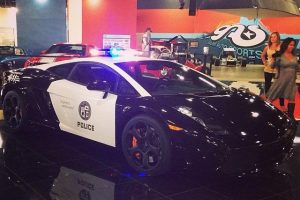 Το LAPD απέκτησε μεταχειρισμένη Lamborghini Gallardo