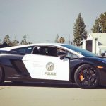 Το LAPD απέκτησε μεταχειρισμένη Lamborghini Gallardo