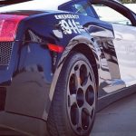 Το LAPD απέκτησε μεταχειρισμένη Lamborghini Gallardo