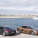 4κύλινδρο boxer για Boxster και Cayman ετοιμάζει η Porsche