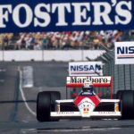 H τελευταία νίκη F1 με turbo V6 στο GP Αυστραλίας το 1988