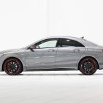 Mercedes CLA 45 AMG 400 PS από τη BRABUS