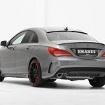 Mercedes CLA 45 AMG 400 PS από τη BRABUS