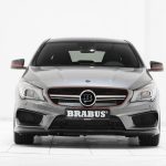 Mercedes CLA 45 AMG 400 PS από τη BRABUS