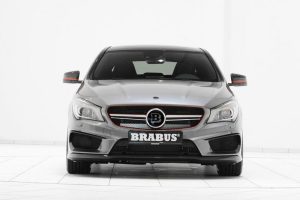 Mercedes CLA 45 AMG 400 PS από τη BRABUS