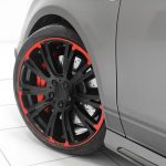 Mercedes CLA 45 AMG 400 PS από τη BRABUS