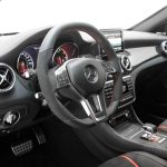 Mercedes CLA 45 AMG 400 PS από τη BRABUS
