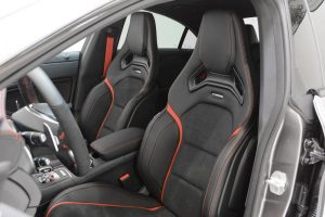 Mercedes CLA 45 AMG 400 PS από τη BRABUS