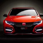 Αγωνιστικό δρόμου είναι το νέο Honda Civic Type R Concept