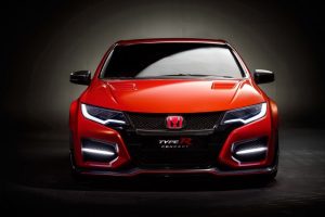 Αγωνιστικό δρόμου είναι το νέο Honda Civic Type R Concept