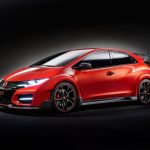 Αγωνιστικό δρόμου είναι το νέο Honda Civic Type R Concept