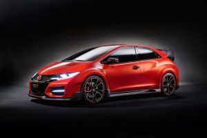 Αγωνιστικό δρόμου είναι το νέο Honda Civic Type R Concept