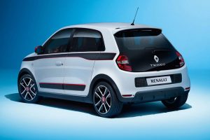 Το νέο Renault Twingo αποκαλύπτεται και είναι ανατρεπτικό