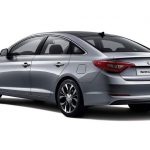 Νέο μεγάλο Hyundai Sonata με πιο premium χαρακτηριστικά