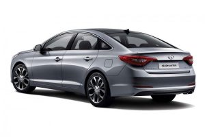 Νέο μεγάλο Hyundai Sonata με πιο premium χαρακτηριστικά