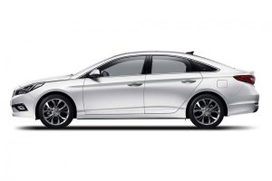 Νέο μεγάλο Hyundai Sonata με πιο premium χαρακτηριστικά