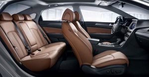 Νέο μεγάλο Hyundai Sonata με πιο premium χαρακτηριστικά