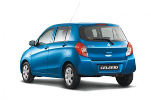 Το νέο Suzuki Celerio υπόσχεται οικονομία, άνεση και πρακτικότητα