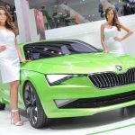 Τα ομορφότερα μοντέλα της Έκθεσης Αυτοκινήτου Γενεύης 2014