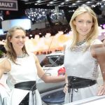 Τα ομορφότερα μοντέλα της Έκθεσης Αυτοκινήτου Γενεύης 2014