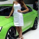 Τα ομορφότερα μοντέλα της Έκθεσης Αυτοκινήτου Γενεύης 2014