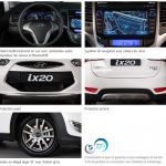 Hyundai ix20 Cross με περιπετειώδες look και πλούσιο εξοπλισμό
