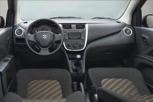 Suzuki Celerio