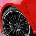 Mercedes A 45 AMG με το 2λιτρο κινητήρα στους 445 ίππους!