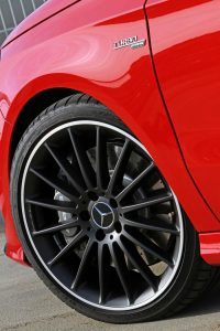 Mercedes A 45 AMG με το 2λιτρο κινητήρα στους 445 ίππους!