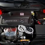 Mercedes A 45 AMG με το 2λιτρο κινητήρα στους 445 ίππους!