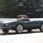 Μοναδική BMW 507 του 1958 πωλήθηκε 2,42 εκ. δολάρια!
