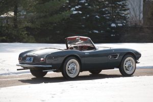 Μοναδική BMW 507 του 1958 πωλήθηκε 2,42 εκ. δολάρια!