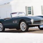 Μοναδική BMW 507 του 1958 πωλήθηκε 2,42 εκ. δολάρια!