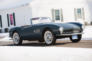 Μοναδική BMW 507 του 1958 πωλήθηκε 2,42 εκ. δολάρια!