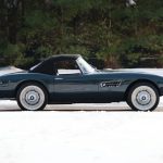 Μοναδική BMW 507 του 1958 πωλήθηκε 2,42 εκ. δολάρια!