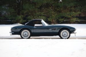 Μοναδική BMW 507 του 1958 πωλήθηκε 2,42 εκ. δολάρια!