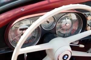 Μοναδική BMW 507 του 1958 πωλήθηκε 2,42 εκ. δολάρια!