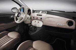 Νέο Fiat 500 «Vintage 1957»