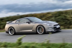 Εκρηκτικό Nissan GT-R από την Litchfield με 900 ίππους!
