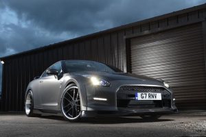 Εκρηκτικό Nissan GT-R από την Litchfield με 900 ίππους!