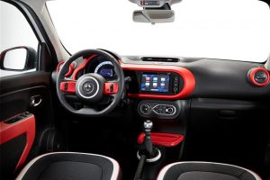 Νέο Renault Twingo
