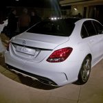 Στις εκθέσεις το Σάββατο οι νέες Mercedes GLA και C-Class