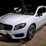 Στις εκθέσεις το Σάββατο οι νέες Mercedes GLA και C-Class