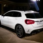 Στις εκθέσεις το Σάββατο οι νέες Mercedes GLA και C-Class
