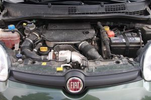 Δοκιμή Fiat Panda 4×4 1.3 diesel 75hp