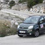 Δοκιμή Fiat Panda 4x4 1.3 diesel 75hp