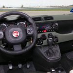 Δοκιμή Fiat Panda 4x4 1.3 diesel 75hp