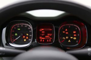 Δοκιμή Fiat Panda 4×4 1.3 diesel 75hp