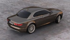 BMW CS Vintage Concept εμπνευσμένη από τη BMW E9 (+video)